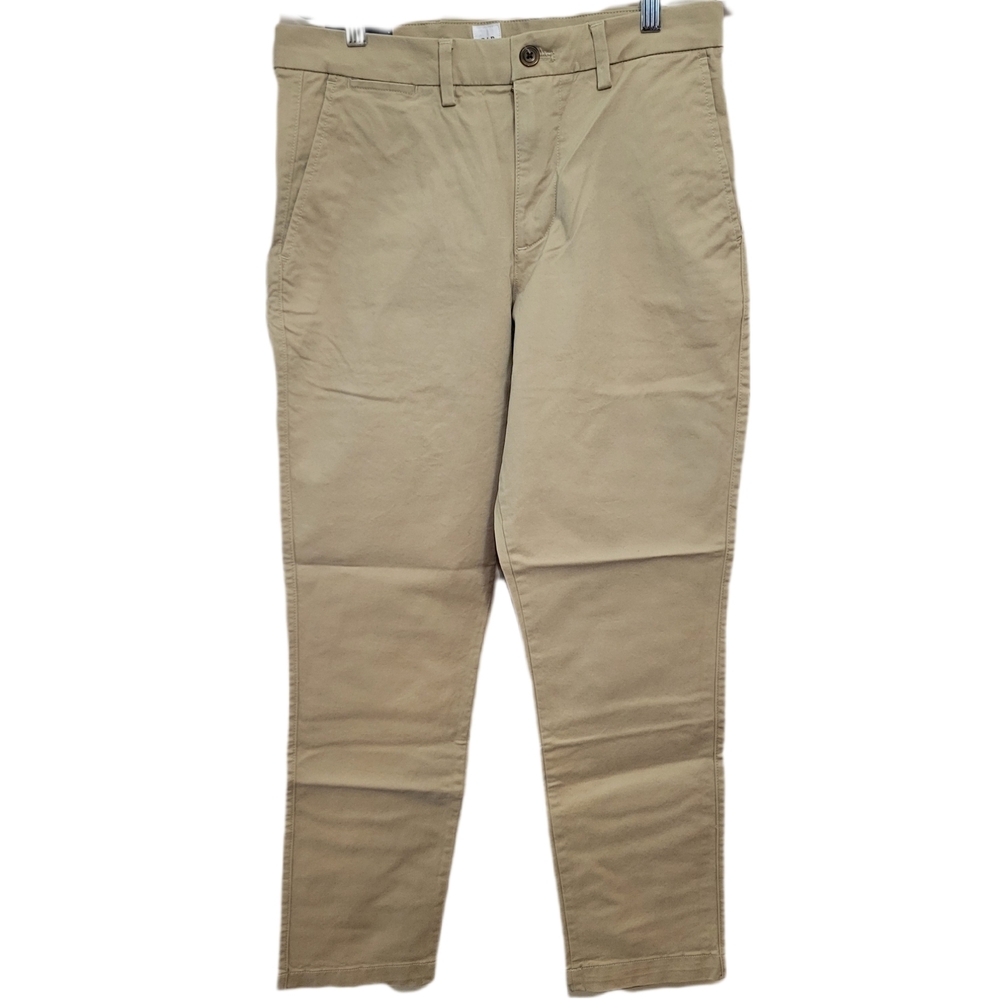 GAP Men's Essential Khaki Slim